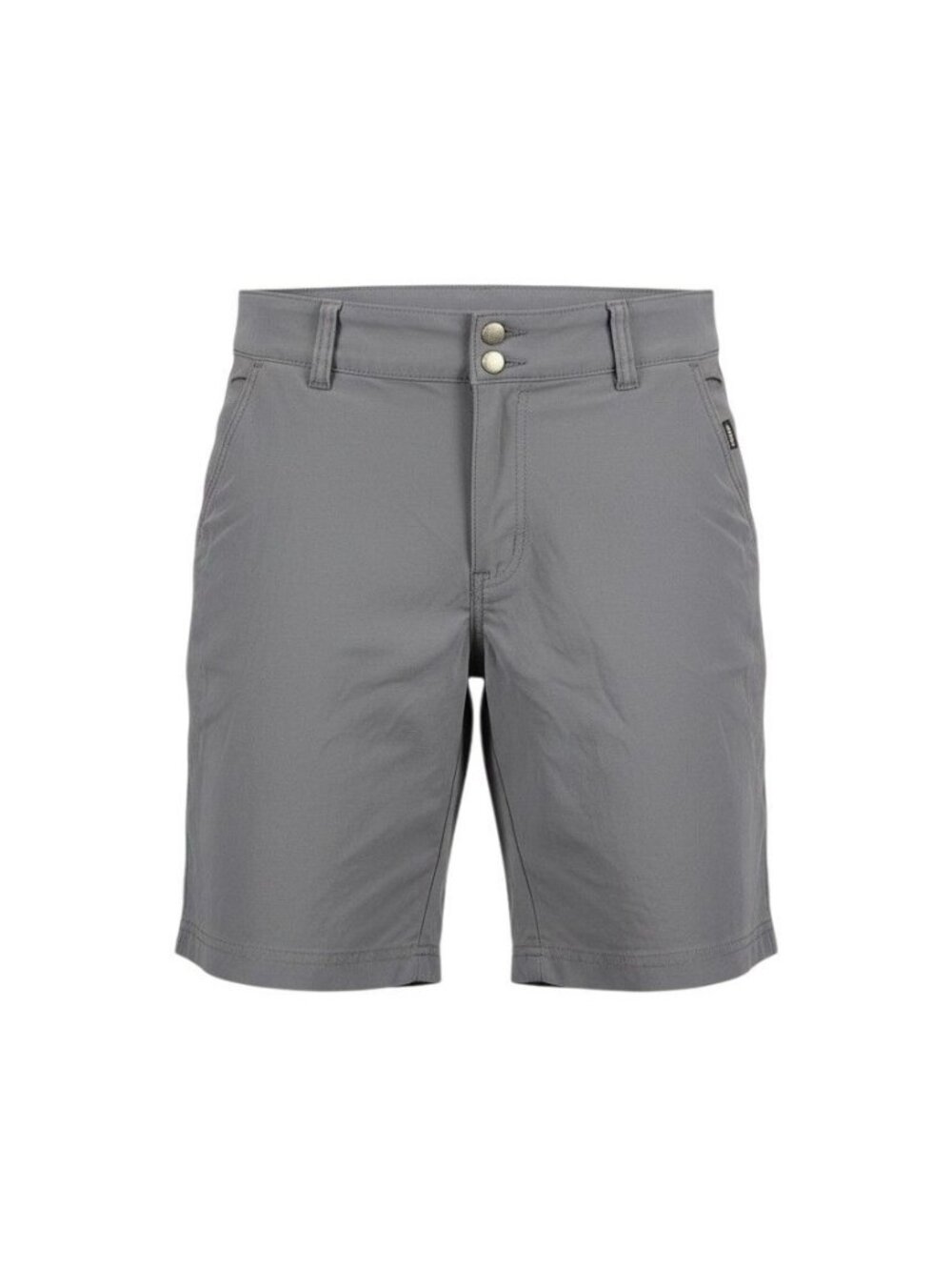 Columbia Womens Omni-Shield Blue Shorts Size 12